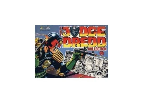 THE JUDGE DREDD Collection : The Pick of ..., RON SMITH EUR 10,61 ...