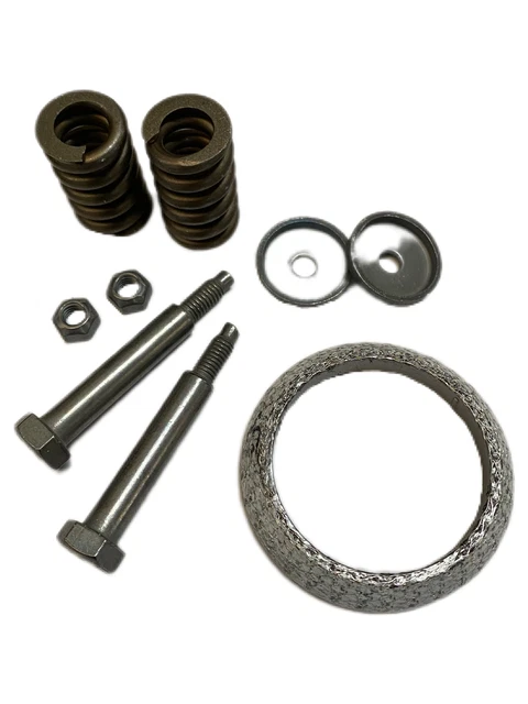 PSA Exhaust System Gasket Set Fits Citroen C2 Xsara Peugeot 1007 206 207 307