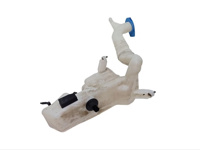 Pompe De Lave-glace Pour Skoda Fabia Combi - Référence NTY, Compatible Nombreuses Pièces D'origine (1K6 955 651, Etc.)