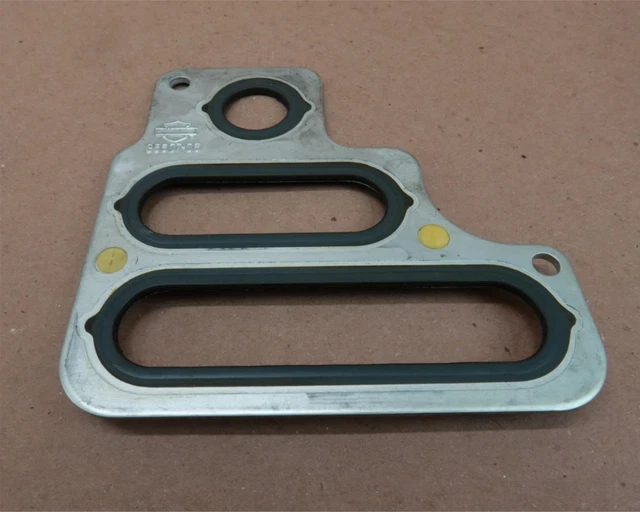 2007-2016 Harley Davidson Road Glide Engine Transmission Gasket Plate 35607-06