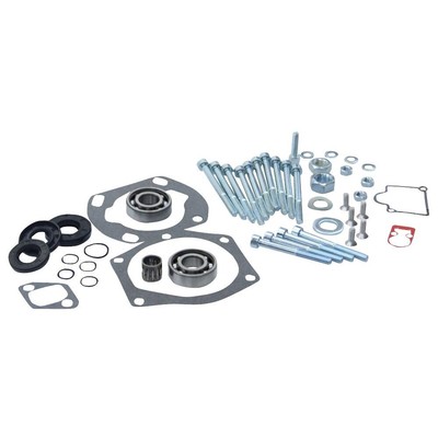 MOTORE di Tenuta Guarnizione set di cuscinetti SKF CARBURATORE GUARNIZIONE Hercules Prima 3 5 Sachs 505 