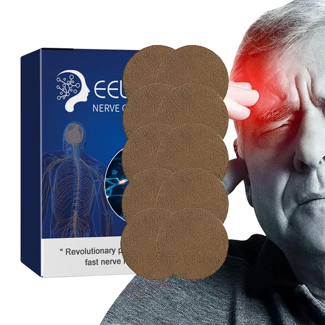 10 pz patch per la cura dei nervi patch per i reumatismi cura della spalla per adulti