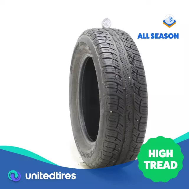 Used 225/65R17 BFGoodrich Advantage T/A Sport LT 102T - 9/32