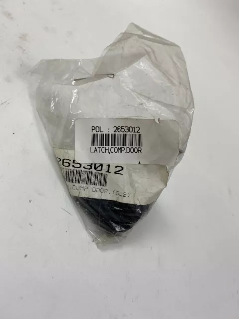 Polaris Genuine OEM LATCH COMP.DOOR (SL2) Part 2653012 2