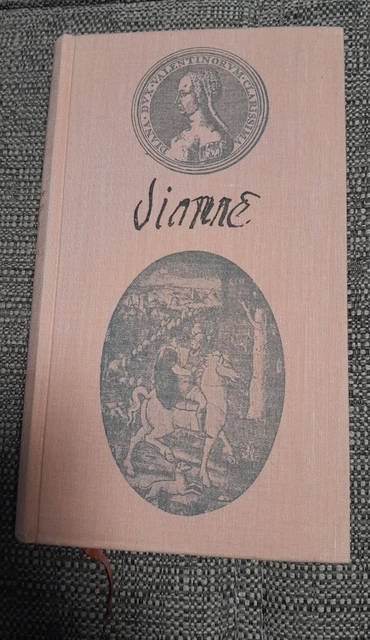Erlanger Ph. Diane de poitiers Club des libraires de France 1958 Livre ancien