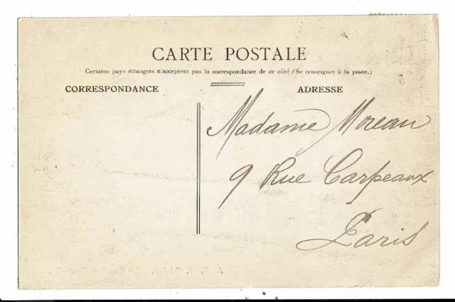 CPA-Carte Postale France-Caen- Caserne Hamelin -1909 VM9996 2