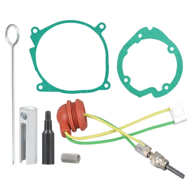 Allumeur De Bougie De Préchauffage électronique 6V-24V - Pour Moteur Nitro RC, Avec Batterie Et Chargeur