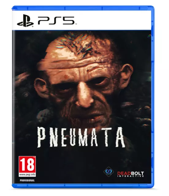 Pneumata (PlayStation 5) (Sony Playstation 5) (PRESALE 24/05/2024)