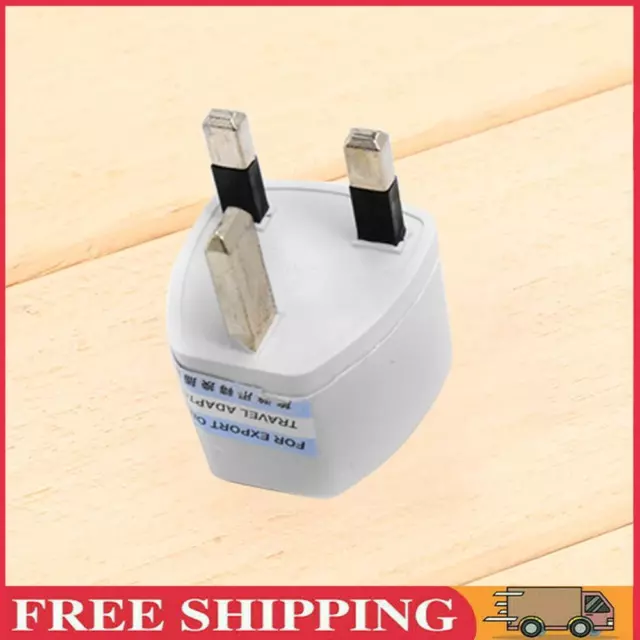 Universal Plug Adapter US EU Converter to UK AC Travel Socket Plug Converter UK