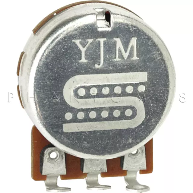 Seymour Duncan YJM-500K Yngwie Malmsteen High-Speed Potentiometer Volume Pot