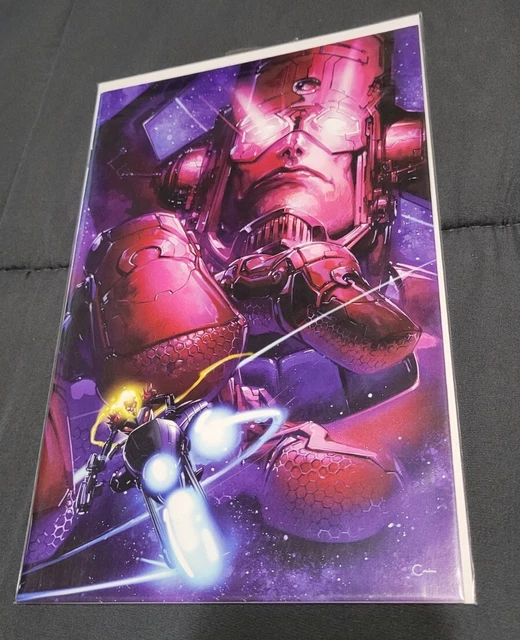 Guardians Of The Galaxy 1 Clayton Crain Virgin Variant NM