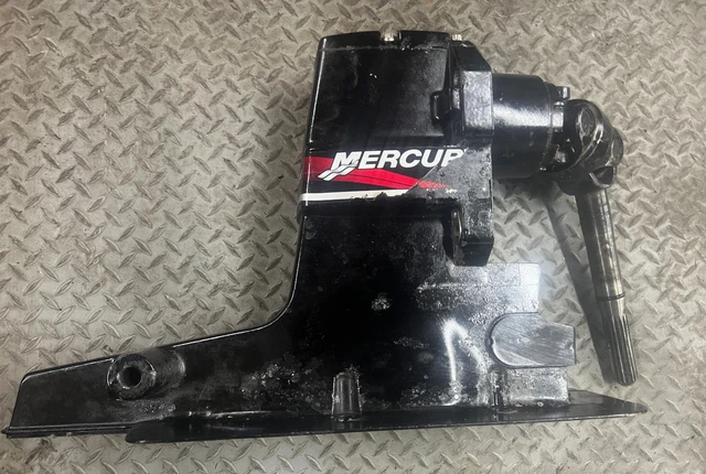 MERCRUISER ALPHA ONE GEN 2 UPPER GEAR HOUSING OUTDRIVE STERN DRIVE 1.84R Ratio