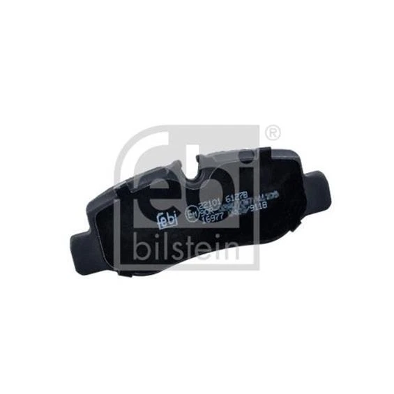 Febi Bilstein 171176 cuscinetti corpo asse per BMW
