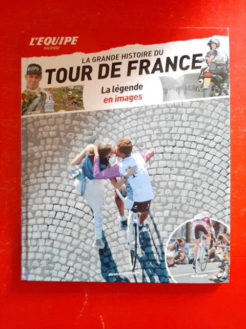 CYCLISME LA GRANDE HISTOIRE TOUR de FRANCE 1958 GAUL