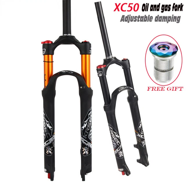 27.5 mountain bike forks