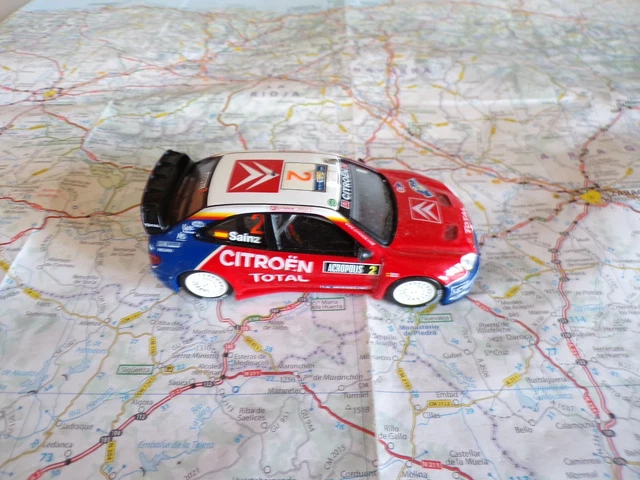 1/18 LANCIA Delta HF Intégrale N°3 Rallye Acropolis 1993