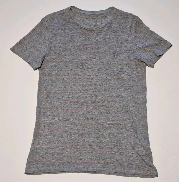 Camiseta para hombre ALL SAINTS de ajuste regular talla pequeña