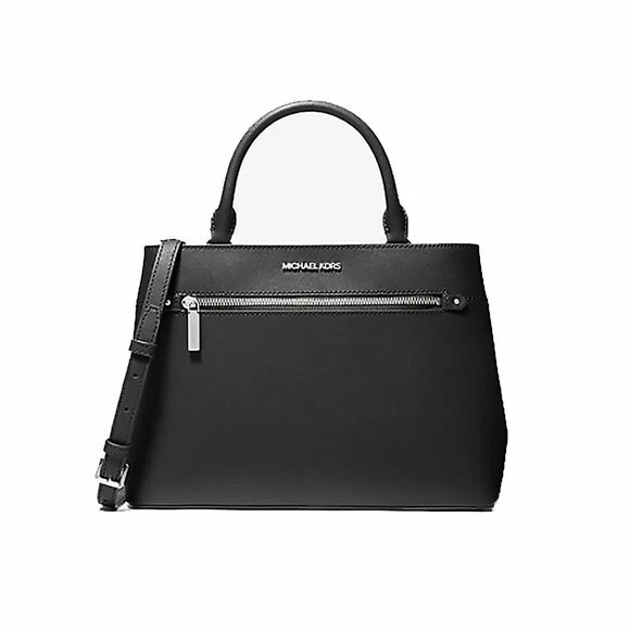 Michael kors hailee sales kellen medium satchel