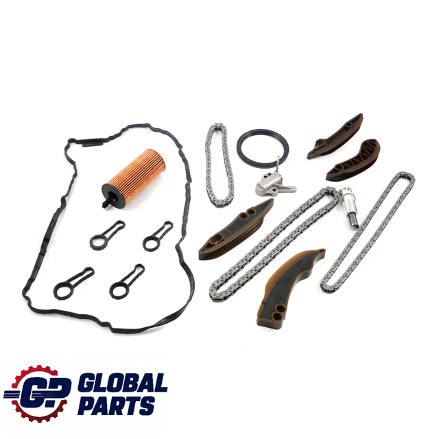 MINI R56 LCI R60 Cooper D 2.0 N47N Complete Engine N47C20A New Timing ...