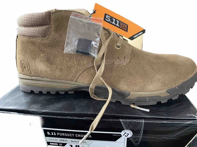 5.11 tactical best sale pursuit chukka