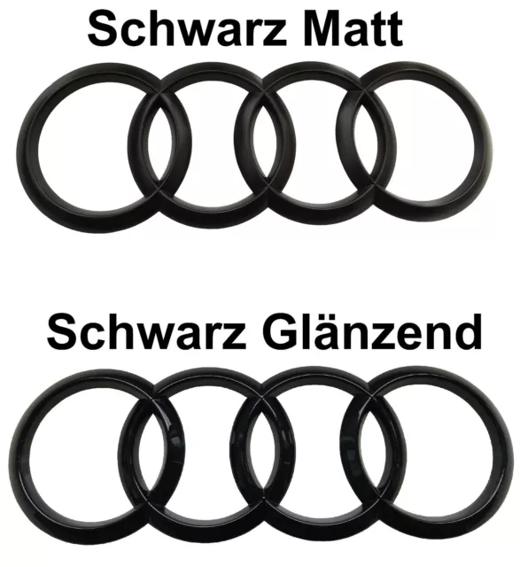 https://www.picclickimg.com/504AAOSwaeRbM6TX/Audi-A4-B5-8D-Ringe-Schwarz-Glanz-Matt.webp