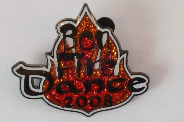 Tokyo Disney Resort Pin Bon Fire Dance 2008 BON ODORI TDR JAPAN