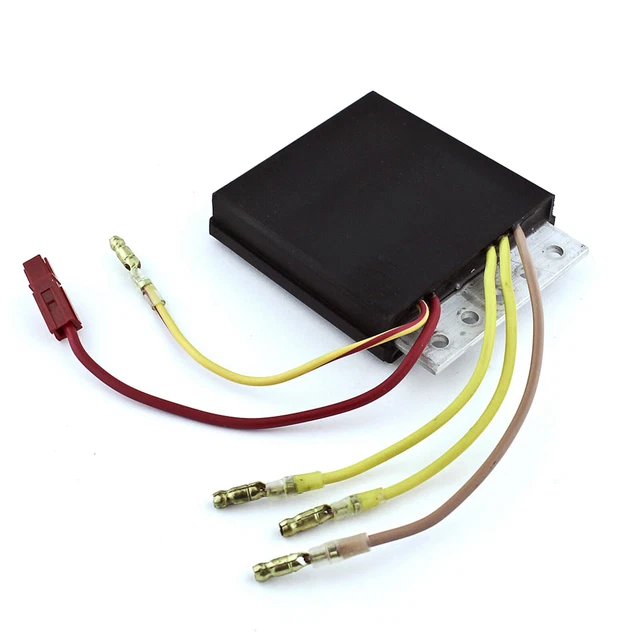 VTT DIRT BIKE Quad Tension Régulateur Redresseur 4 Fils Pleine Vague