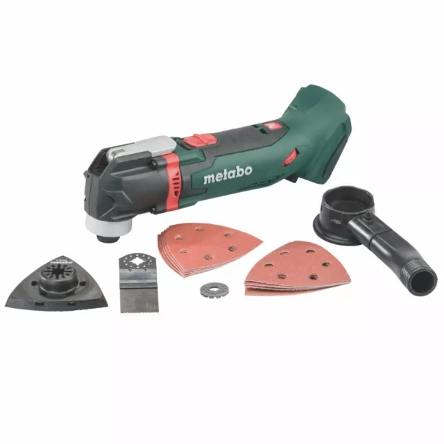 Metabo Accumulateur - Outil Multifonctions MT 18 Ltx Sans Akkuo