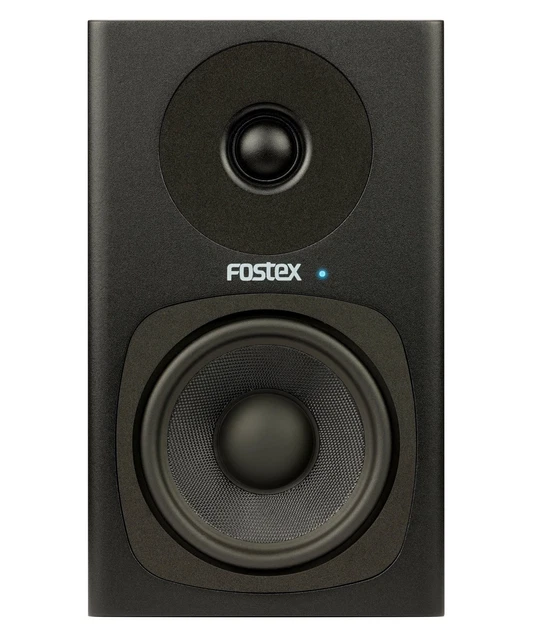 FOSTEX PM0.4C(B) ACTIVE Speakers Standard Model Black £508.88 - PicClick UK