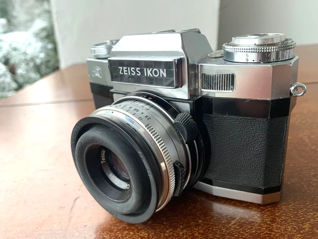 Cámaras SLR, Cámaras vintage, Fotografía vintage, Cámaras y