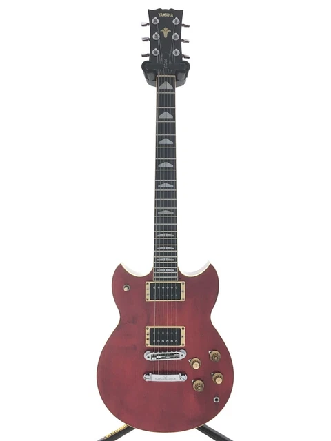 Yamaha Sg800/Pr/1979/Set Neck/Missing Pickguard/Made In Japan/With Hard Case
