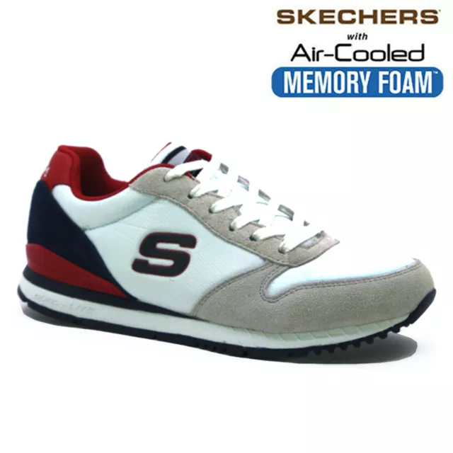 Mens running shoes hotsell with memory foam
