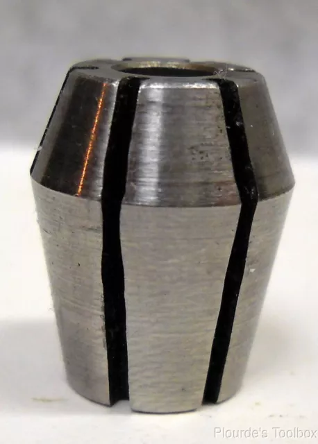 Used Double Taper Collet, Drill Size Letter A, 0.234, DT, Style WW
