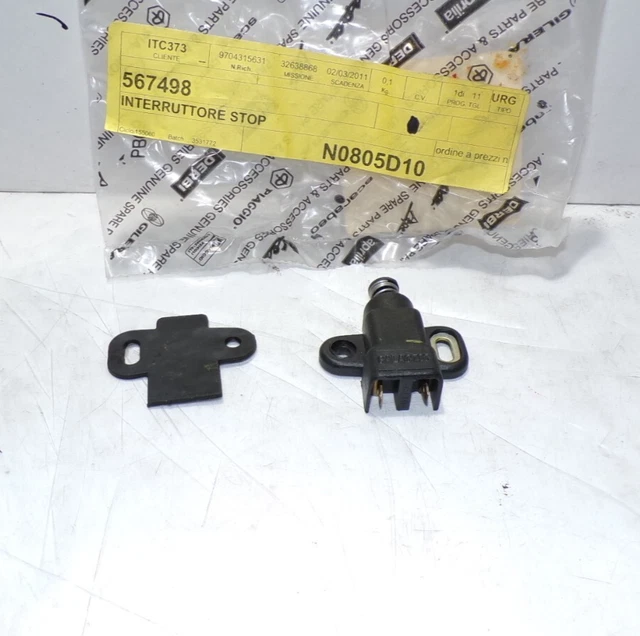 REGOLATORE DI TENSIONE PIAGGIO APE CAR P2 P3 MP P501 P601TM P602TM P703 Fl2tm P703 P703v Fl2 - Foto 8