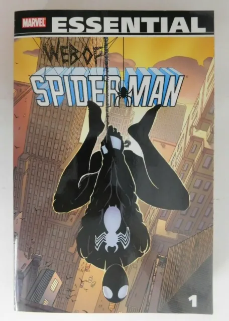 WEB OF SPIDER-MAN #1 - Marvel Essential (#1-18 & Annual 1-2) Graphic Novel