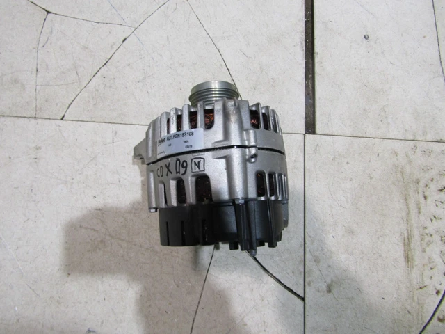 439652 Alternatore Amperaggio: 180 Amp Alette: 6 Alette Diametro