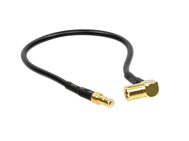 Adattatore antenna - SMB (presa angolata / spina)