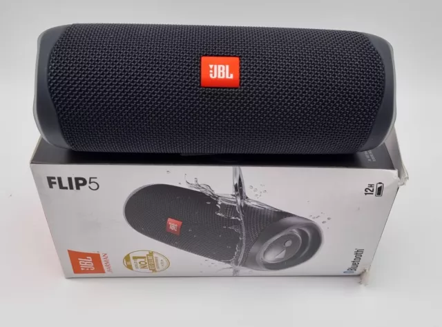 JBL Flip 5 Tragbarer Bluetooth-Lautsprecher