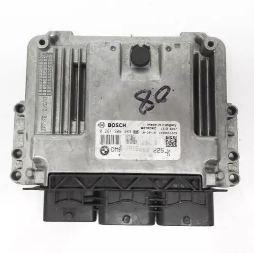 R56 ECU N18 7613225 0261S06383 Dme Ecm Mini Cooper S 1.6L Turbo