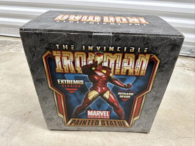 Bowen/Marvel The Invincible Iron Man Extremis Statue.