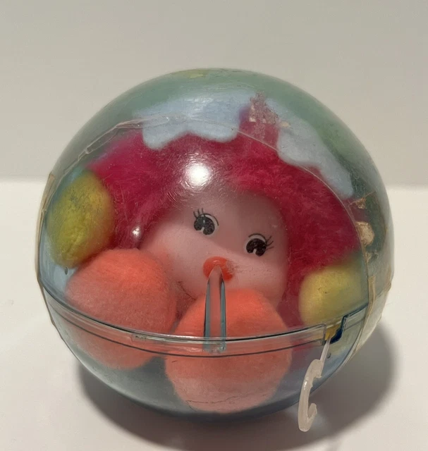 Rainbow Brite - Mattel - Tampon Encreur - Baby Brite / Bébé Brite (sous