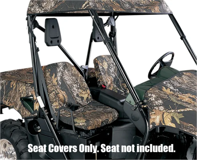 UTV Bucket Seat Covers - Mossy Oak Break-Up Moose YRBS-155