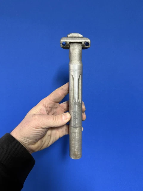 Tige De Selle Simplex Vintage Pour Vélo - Occasion, Compatible Peugeot, Colnago Et Autres Seat Post Vélo Ancien