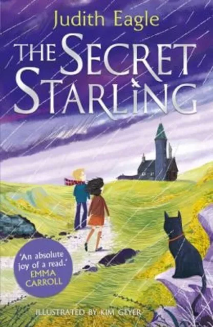 The Secret Starling Taschenbuch Judith Adler