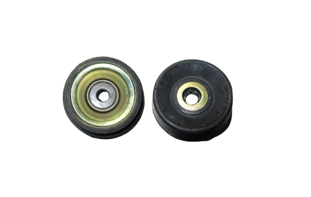 Set of 2 Front Upper Strut Mount Bushing  for PORSCHE 924 944