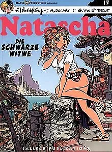 Natascha 17. Die schwarzte Witwe: BD 17 | Buch | Zustand sehr gut