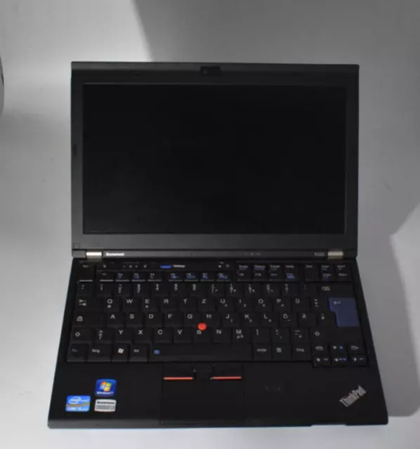 Lenovo ThinkPad X220 Core i5-2520m 2,40Ghz 4GB RAM DE TAST Bastler Fehlteile 6