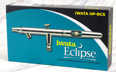 Iwata Anest Iwata Spritzpistole Airbrush MX4015-06GC Blau Gravity Typ für Anfänger Neu 
