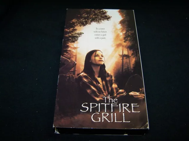 The Spitfire Grill Used VHS 1997 Drama Marcia Gay Columbia Tristar