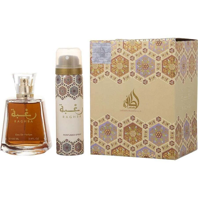 LATTAFA RAGHBA by Lattafa (UNISEX)